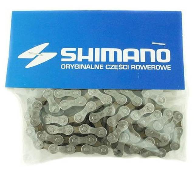 Łańcuch 7/8 speed SHIMANO CN-HG-40 114L