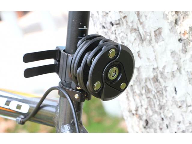 Zamknięcie rowerowe 600D
