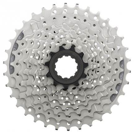 Kaseta 9 Shimano HG-201 11-34T sreberna