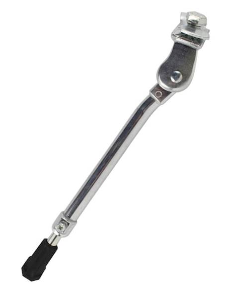 Podpórka centralna aluminiowa 24"-28" srebrna CK43