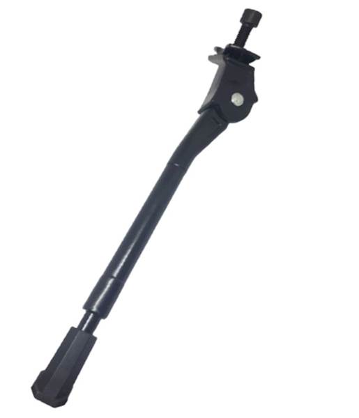 Podpórka centralna aluminiowa 24"-28" CK-43 czarna