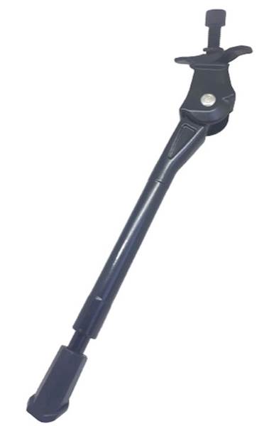 Podpórka centralna aluminiowa 24"-28" CK-43 czarna