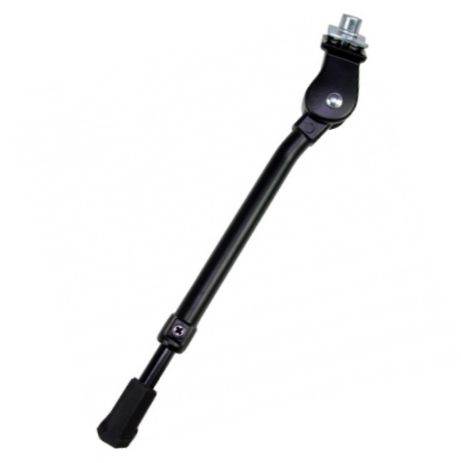 Podpórka centralna aluminiowa 24"-28" CK-43 czarna
