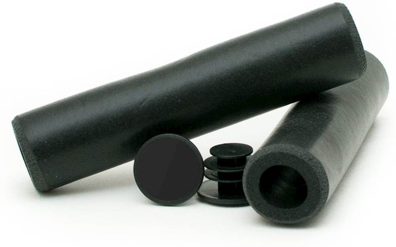 Chwyty kierownicy FOAM pianka 130mm 