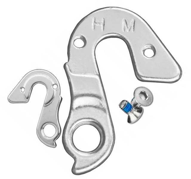 Hak ramy aluminiowy GW-7B