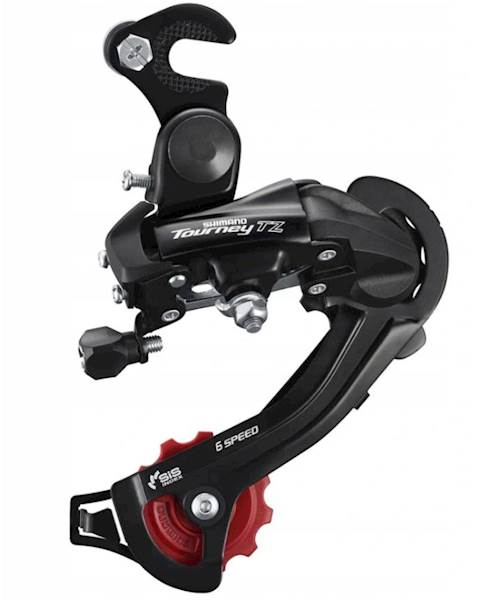 Przerzutka Shimano tył TZ500 na hak