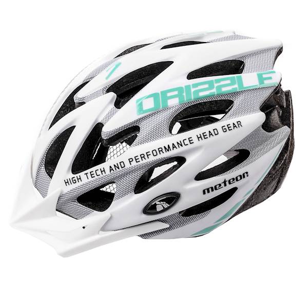 KASK ROWEROWY METEOR MV29 DRIZZLE w/g/m 58-61cm