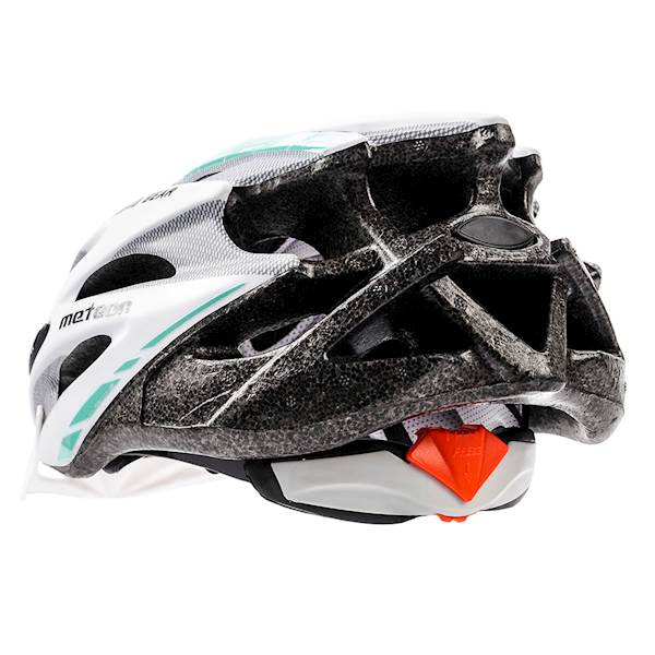 KASK ROWEROWY METEOR MV29 DRIZZLE w/g/m 58-61cm