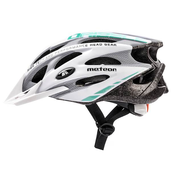 KASK ROWEROWY METEOR MV29 DRIZZLE w/g/m 58-61cm