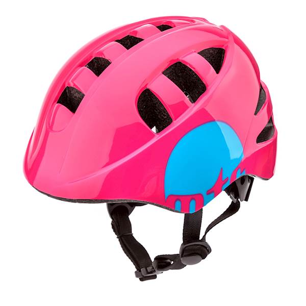 KASK ROWEROWY KIDS METEOR M 52-56cm MTR pink