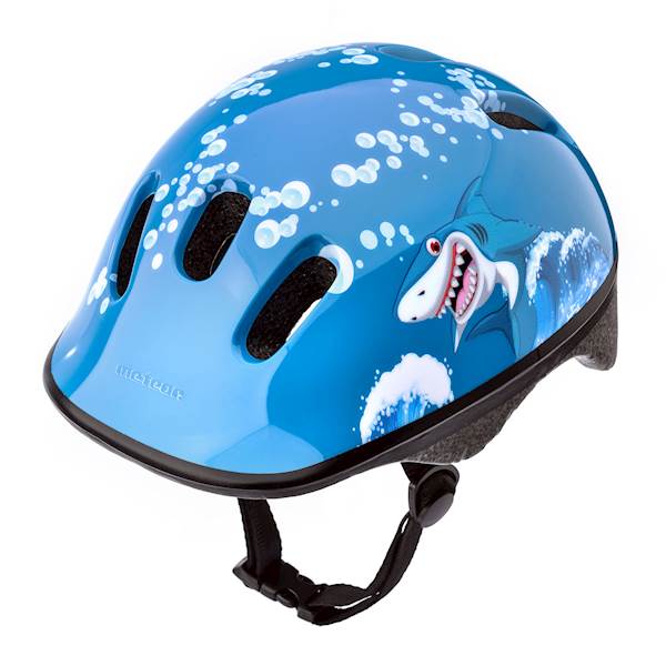 KASK ROWEROWY KIDS METEOR XS 44-48cm baby shark
