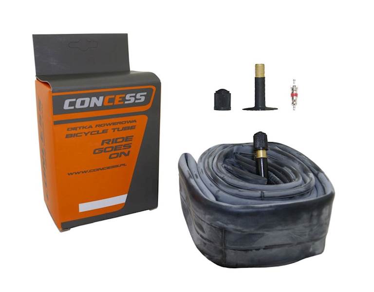 Dętka 24x1.3/8 AV-40mm Concess