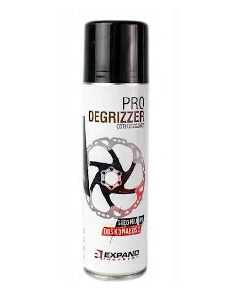 Odtłuszczacz PRO Degrizzer spray 250ml