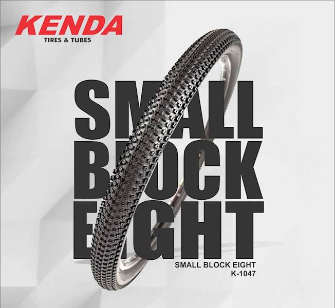 Opona 700x35 KENDA Small Block Eight Pro K-1047 TW