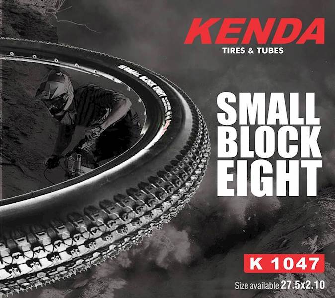 Opona 700x35 KENDA Small Block Eight Pro K-1047 TW