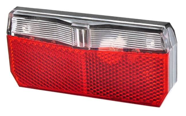 Lampka tył bagażnik 3 SUPER LED z podtrzymaniem