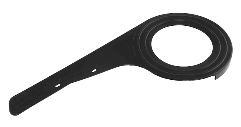 Osłona łańcucha 26" Turing - czarna /48Z