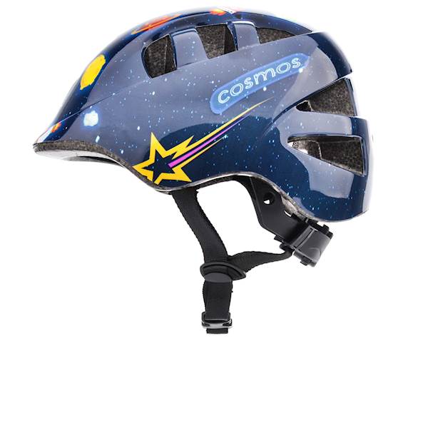 Kask rowerowy Meteor KS08 M 52-56 cm Cosmic