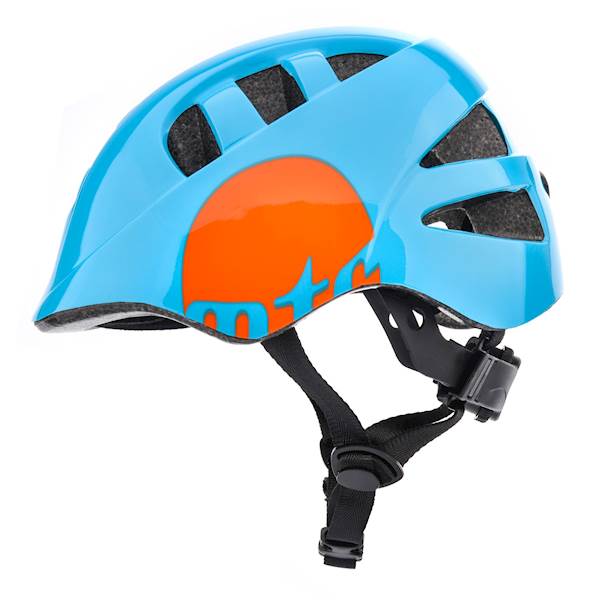 Kask rowerowy Meteor KS08 M 52-56 cm MTR niebieski