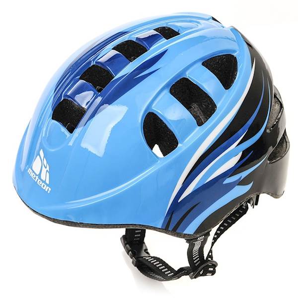 Kask rowerowy Meteor MA-2 M 52-56 cm Orbit niebies