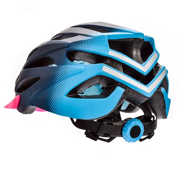 Kask rowerowy Meteor Marven 2 L 58-61 cm granatowy