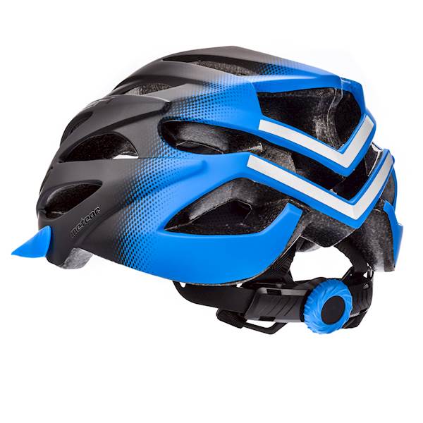 Kask rowerowy Meteor Marven 2 S 52-56 cm czarny/ni