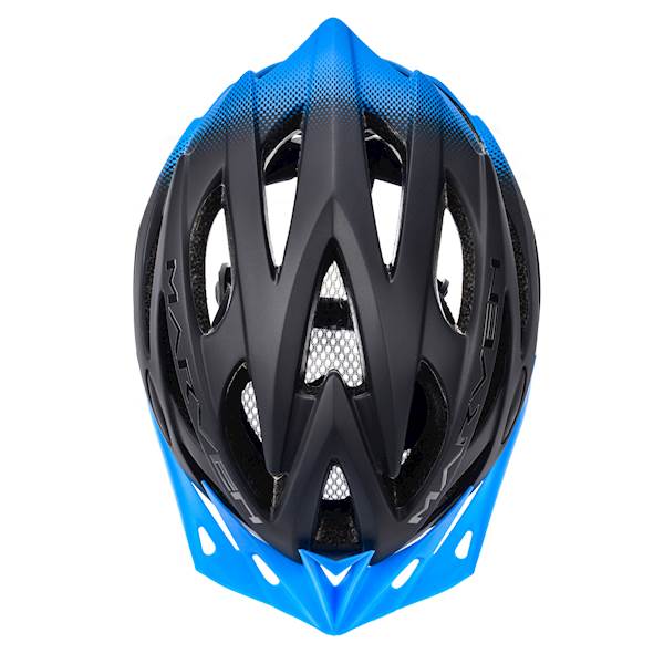 Kask rowerowy Meteor Marven 2 S 52-56 cm czarny/ni