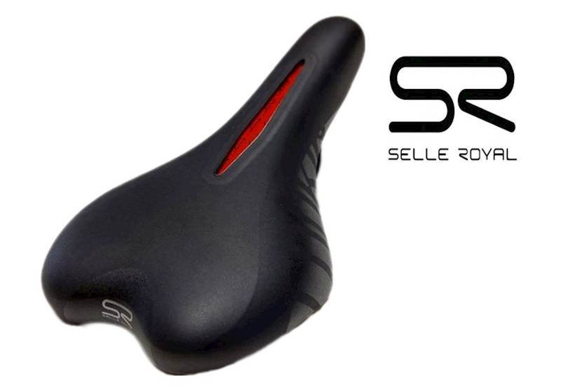 Siodło Selle Royal LOOKIN MODERATE BASIC