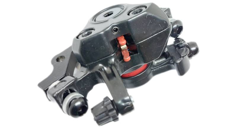 Zacisk hamulca tarczowego tył tarcza 160mm DB530