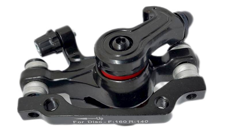 Zacisk hamulca tarczowego przód tarcza 160mm DB530