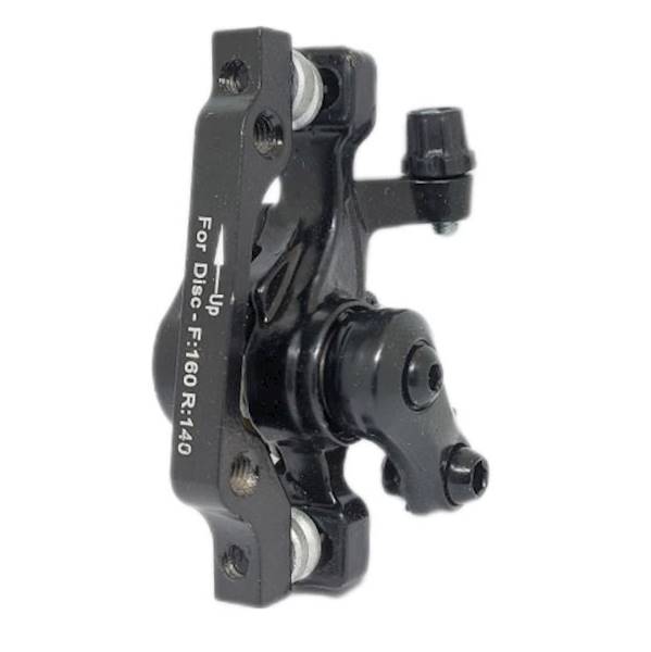 Zacisk hamulca tarczowego przód tarcza 160mm DB300