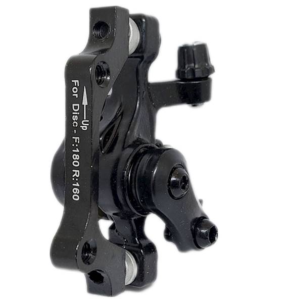Zacisk hamulca tarczowego tył tarcza 160mm DB300
