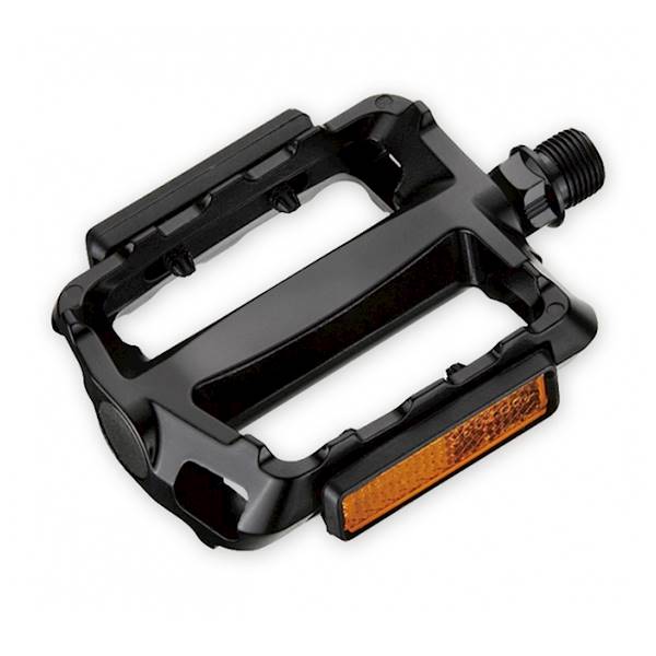 Pedały VP COMPONENTS - 469 aluminiowe czarne MTB