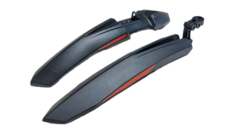 Błotniki MTB  BLACK AERO