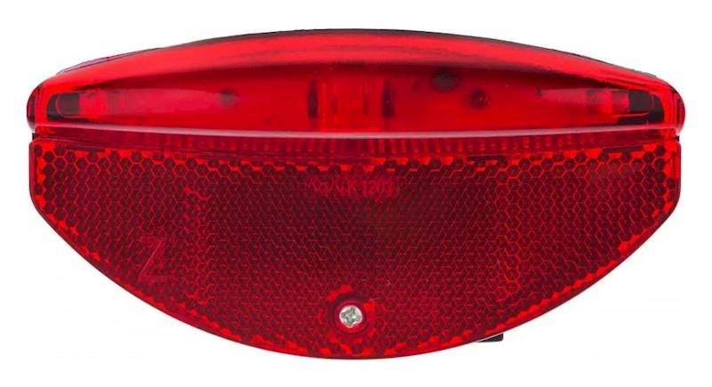 Lampka tył bagażnik 3-SMD LED z bateriami