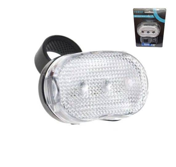 Lampka przód VERSO 3xSMD LEDs smart design