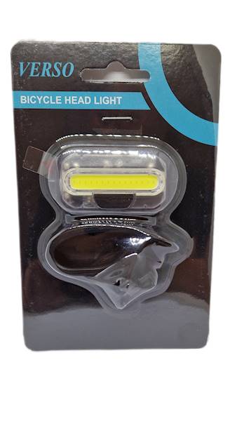 Lampka przód VERSO 15 chips LEDs 2f