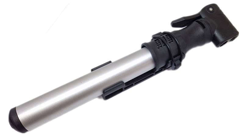 Pompka mini aluminiowa AV/DV/FV 80-PSI / 22*225mm