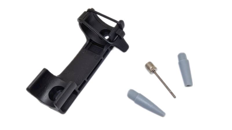 Pompka mini aluminiowa AV/DV/FV 80-PSI / 22*225mm