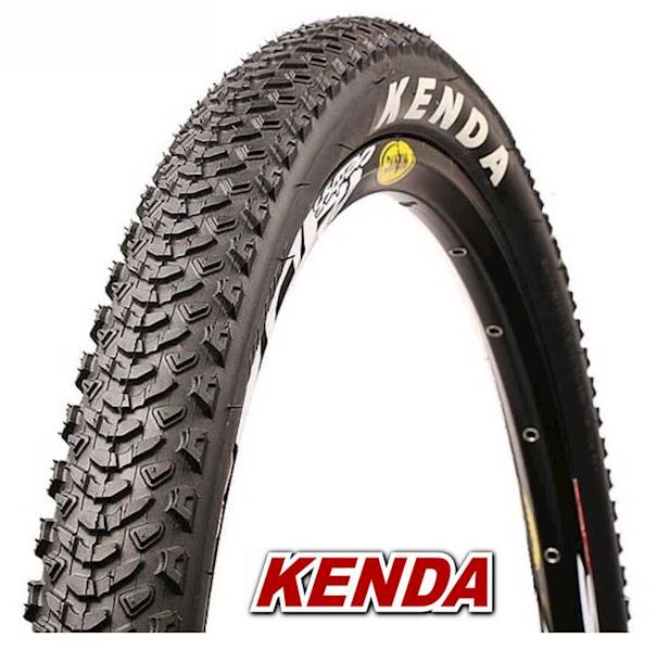 Opona 26x2.10 (54-559) KENDA 50-FIFTY 30TPI K1104