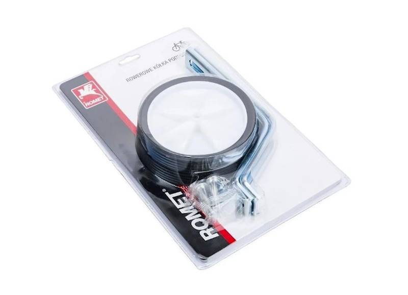 Kółka podporowe uniwersalne ROMET 12-20"