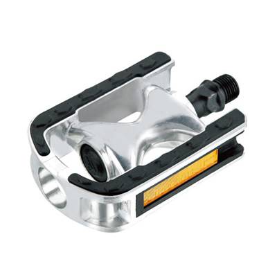 Pedały aluminiowe trekking NON SLIP