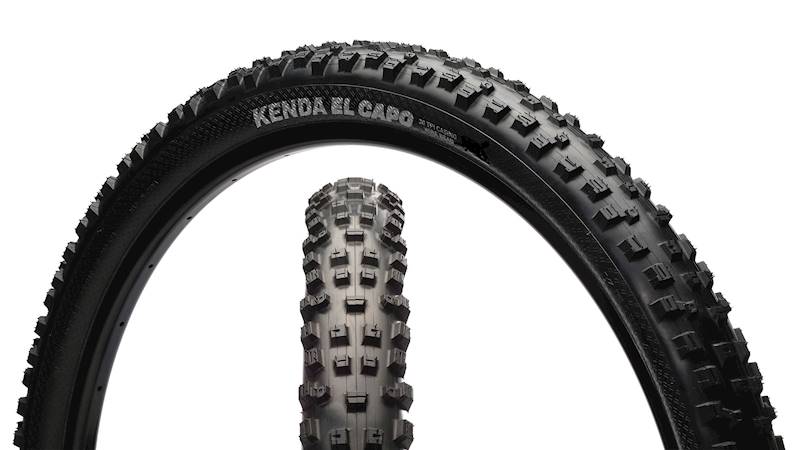 Opona 29x2.40 KENDA EL CAPO K-1221