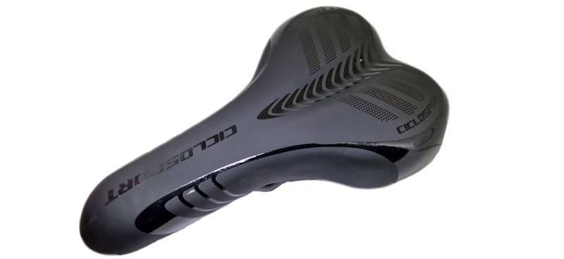 Siodło MTB CICLOSPORT 165x270mm