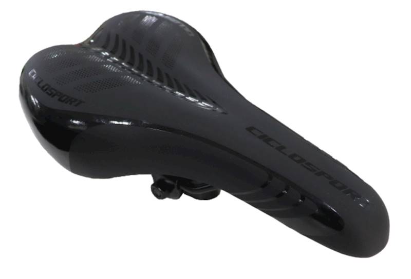 Siodło MTB CICLOSPORT 165x270mm