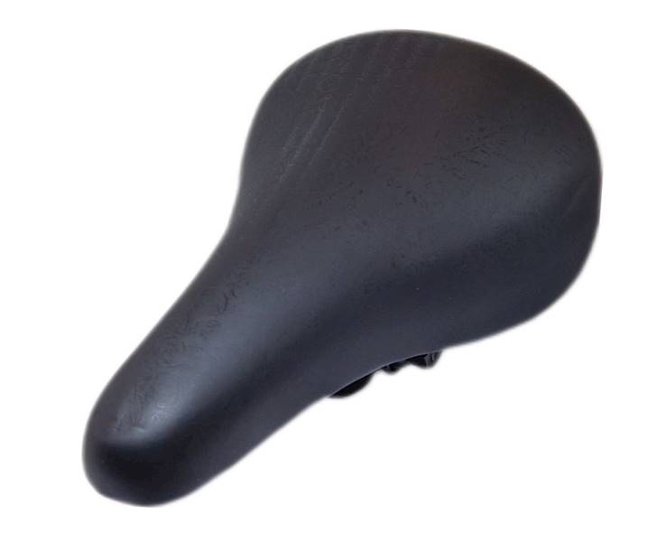 Siodło SELLE KIDS 12"-16" czarne