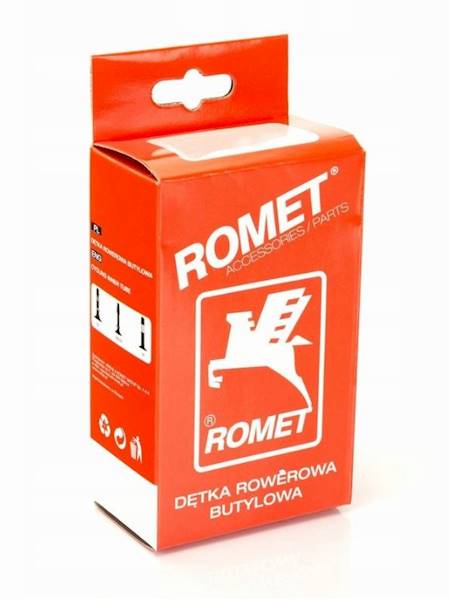 Dętka 28x1.75 DV 40mm ROMET