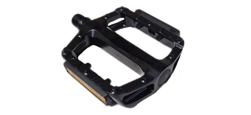 Pedały aluminiowe 9/16" MTB platformowe