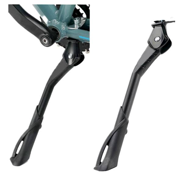 Podpórka centralna aluminiowa 26-28 E-bike