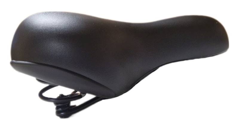 Siodło SELLE CITY STANDARD Soft na spreżynach 